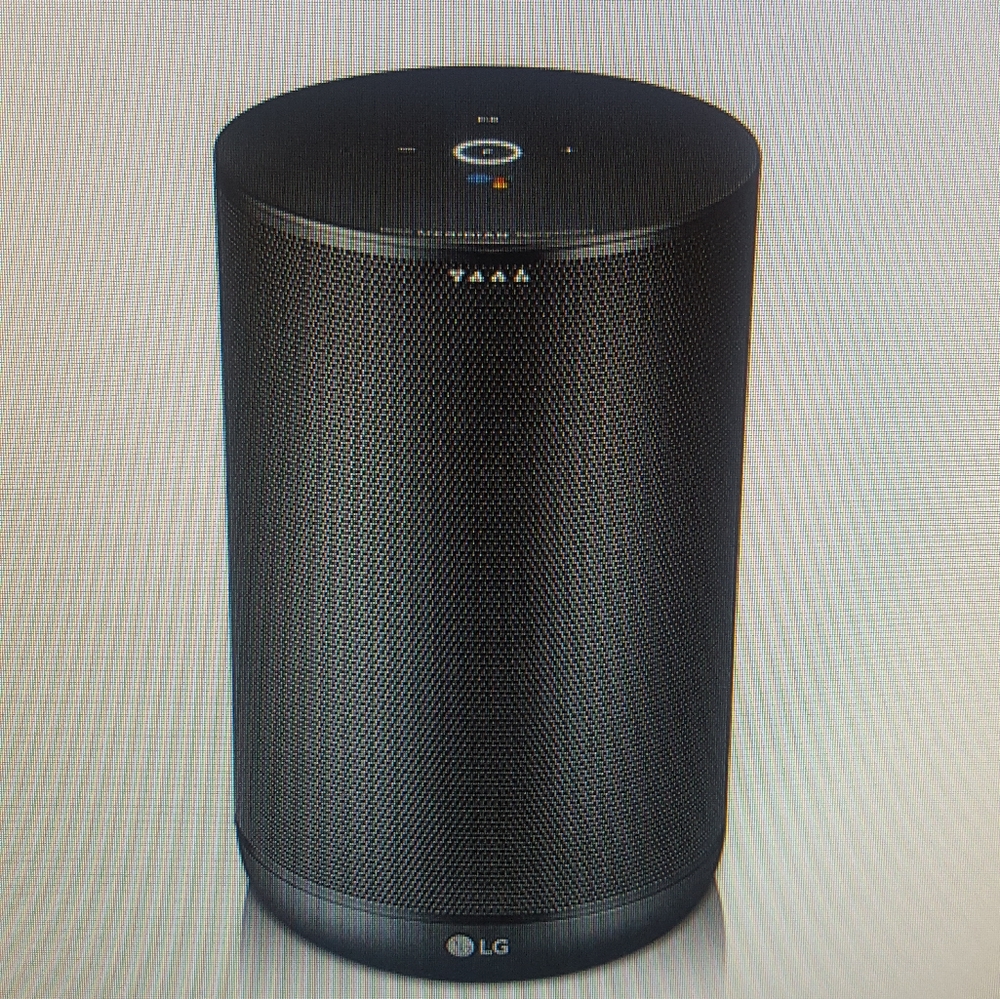 🎶LG ThinQ WK7 with Google Assistant Built-in🎶 - Picture 3 of 8